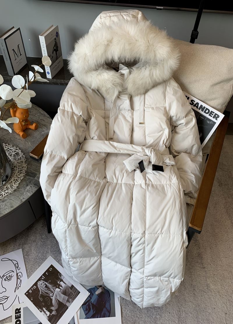 Max Mara Down Jackets